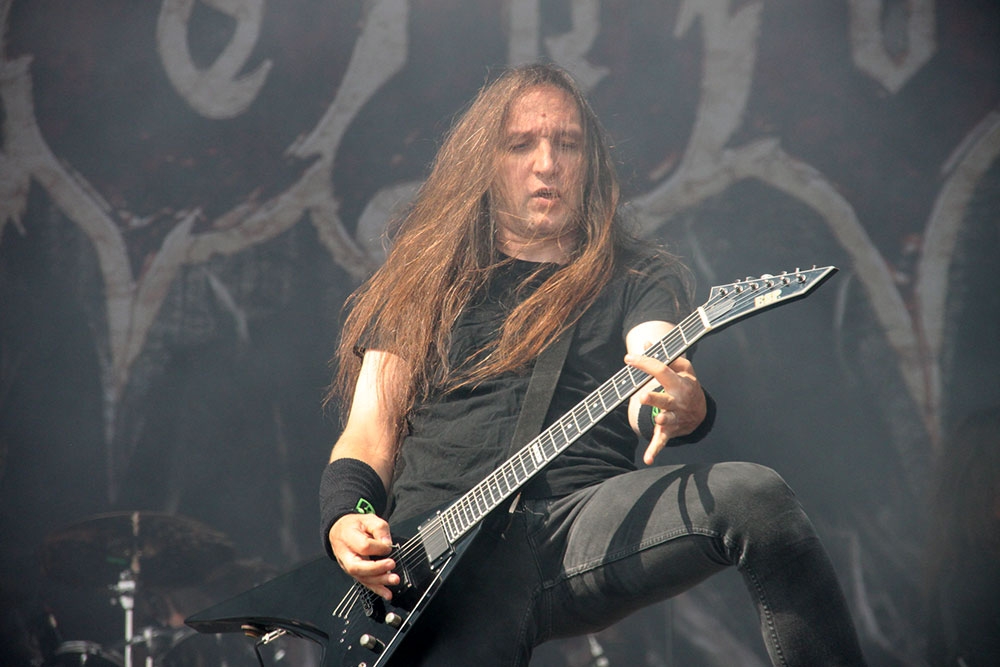 Exodus still kill (auch ohne Rob Dukes). – Lee Altus