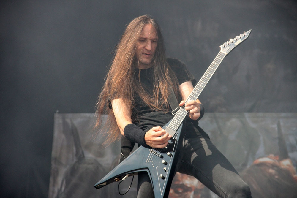 Exodus still kill (auch ohne Rob Dukes). – Lee Altus