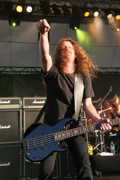 Exodus – Rob Dukes mischt alle auf. – 