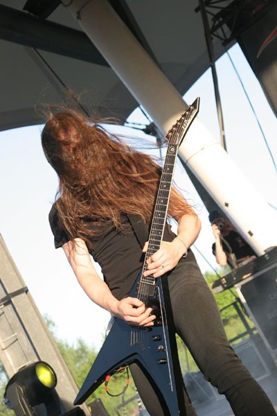 Exodus – Rob Dukes mischt alle auf. – 