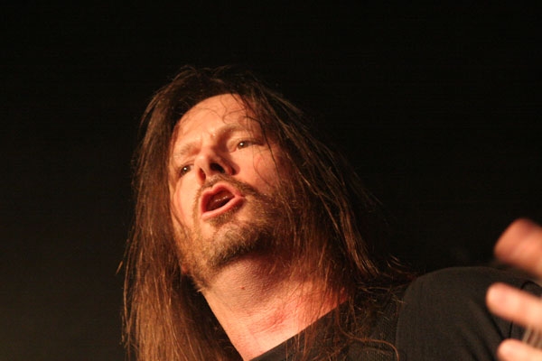 Exodus – Good friendly violent fun! – Gary Holt