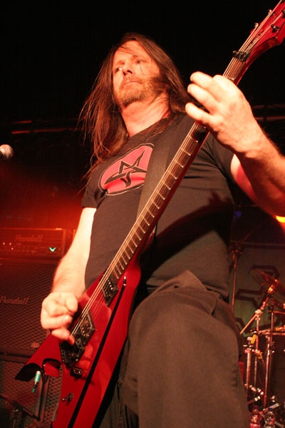 Exodus – Good friendly violent fun! – Gary Holt