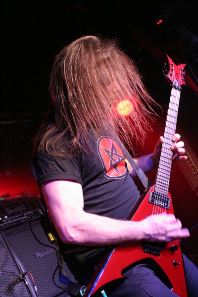 Exodus – Good friendly violent fun! – Gary Holt
