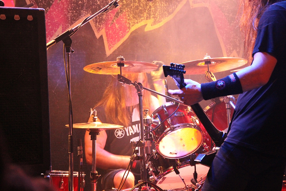 Die Urväter des Thrash Metal im clubCANN. – Exodus.