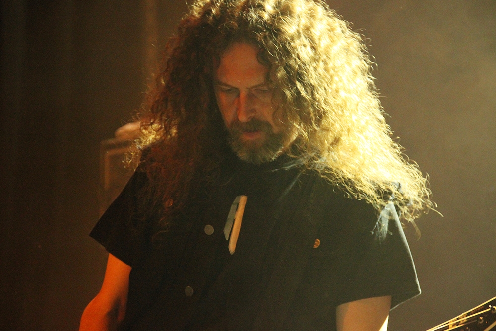 Die Urväter des Thrash Metal im clubCANN. – Exodus.