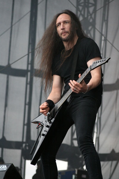 Exodus – Waren ohne Rasierer unterwegs. – Lee Altus