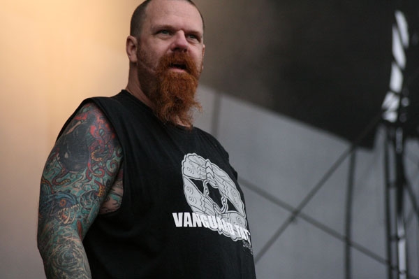 Exodus – Waren ohne Rasierer unterwegs. – Rob Dukes