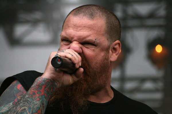 Exodus – Waren ohne Rasierer unterwegs. – Rob Dukes
