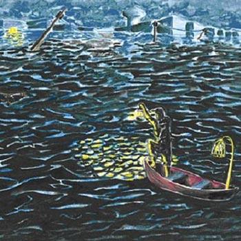 Explosions In The Sky - All Of A Sudden I Miss Everyone Artwork