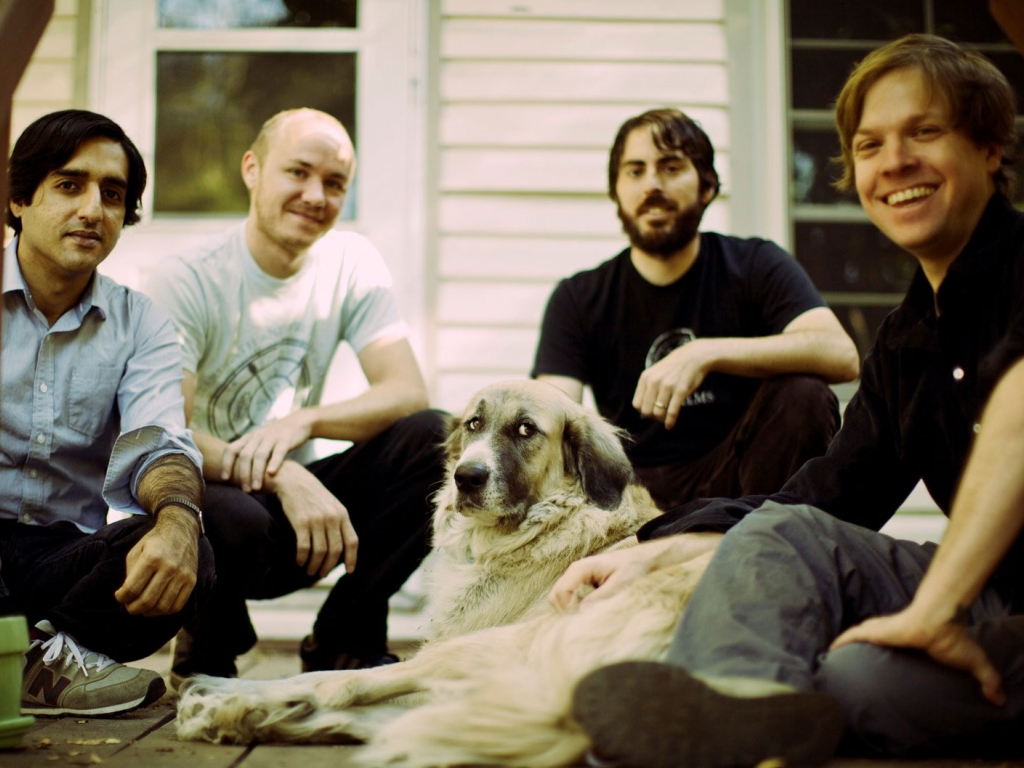 Explosions In The Sky