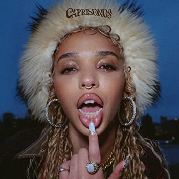 FKA Twigs - Caprisongs Artwork
