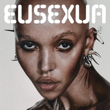 FKA Twigs - Eusexua Artwork
