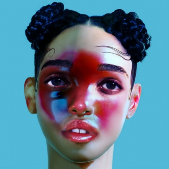 FKA Twigs - LP1 Artwork