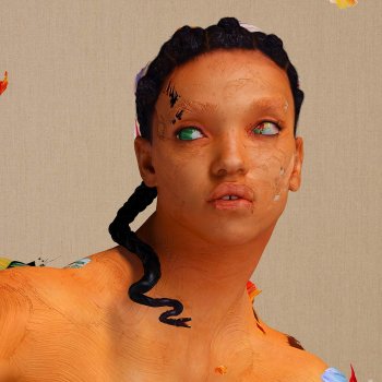 FKA Twigs - Magdalene Artwork