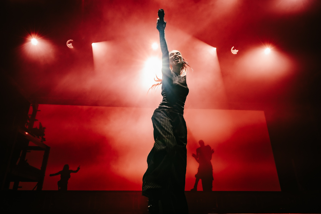 Sound und Vision: die Pop-Ikone aus beim einzigen Deutschland-Besuch 2026. – FKA Twigs.