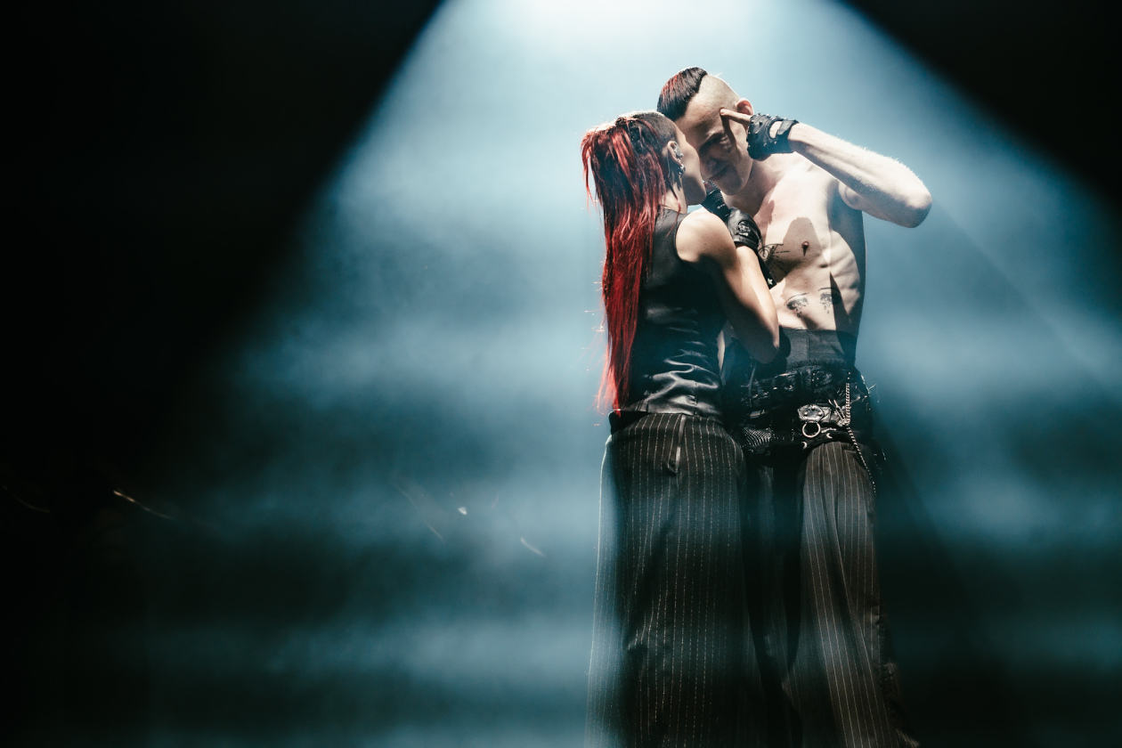 Sound und Vision: die Pop-Ikone aus beim einzigen Deutschland-Besuch 2026. – FKA Twigs.