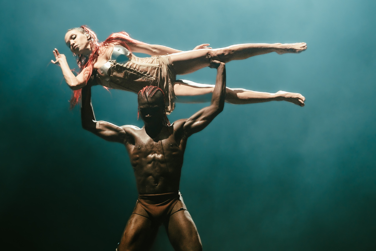 Sound und Vision: die Pop-Ikone aus beim einzigen Deutschland-Besuch 2026. – FKA Twigs.