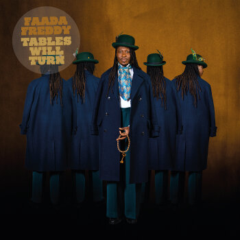 Faada Freddy - Tables Will Turn Artwork