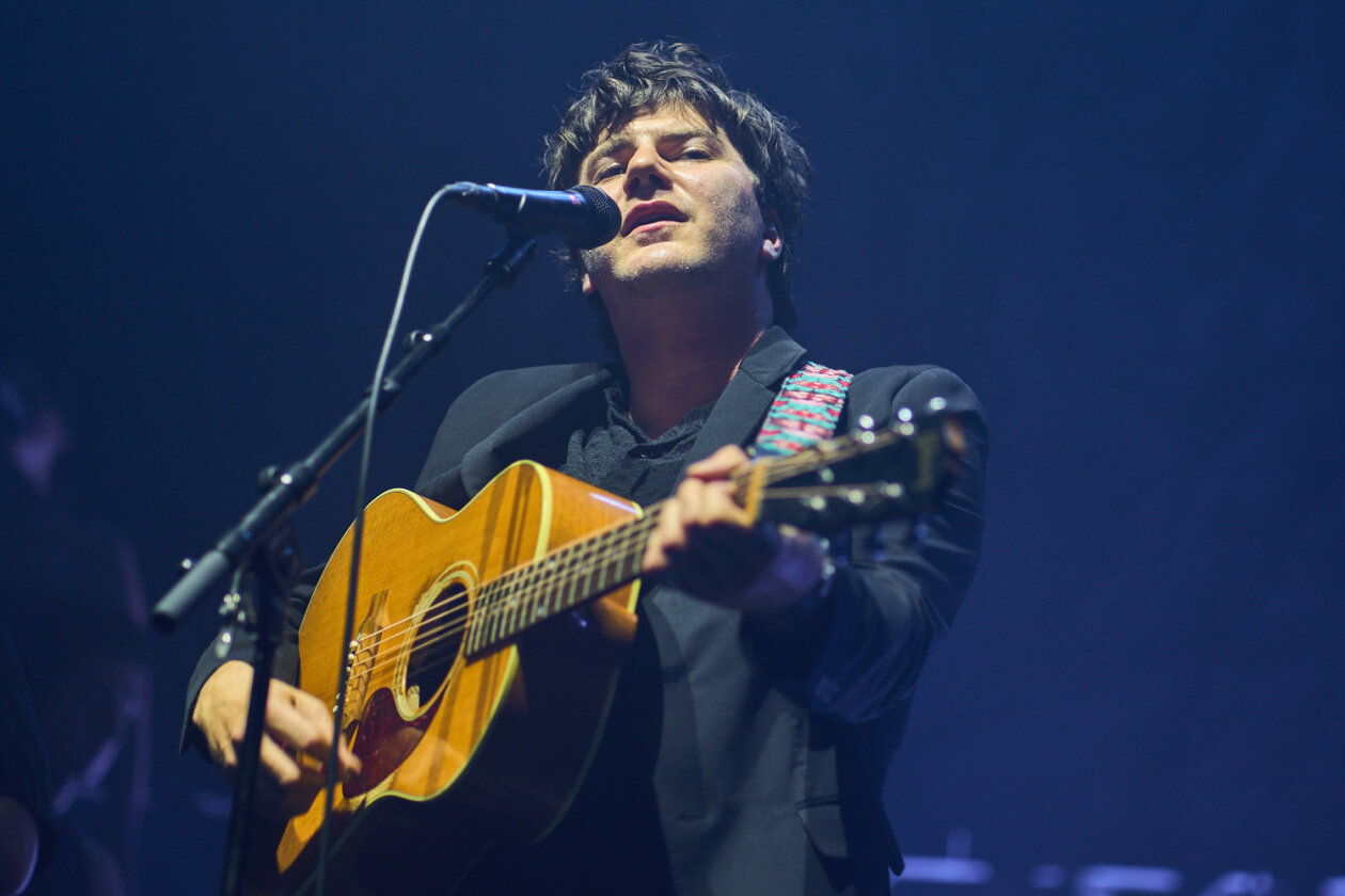 Die "Addio"- Livetour im Herbst 2024. – Faber.
