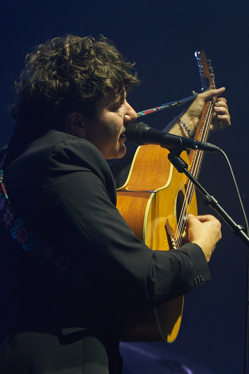 Die "Addio"- Livetour im Herbst 2024. – Faber.