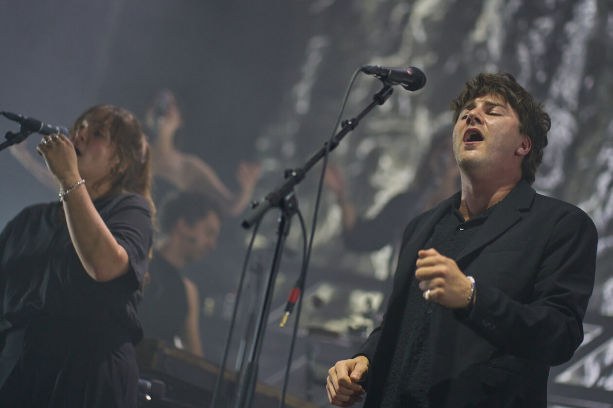 Die "Addio"- Livetour im Herbst 2024. – Faber.