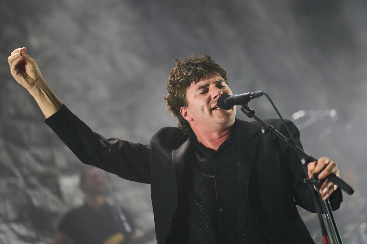 Die "Addio"- Livetour im Herbst 2024. – Faber.