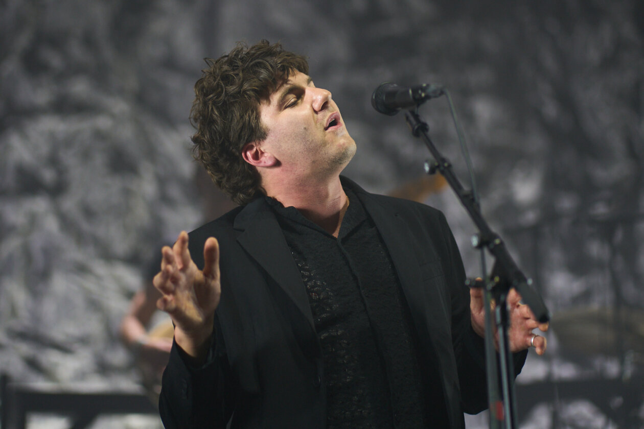 Die "Addio"- Livetour im Herbst 2024. – Faber.
