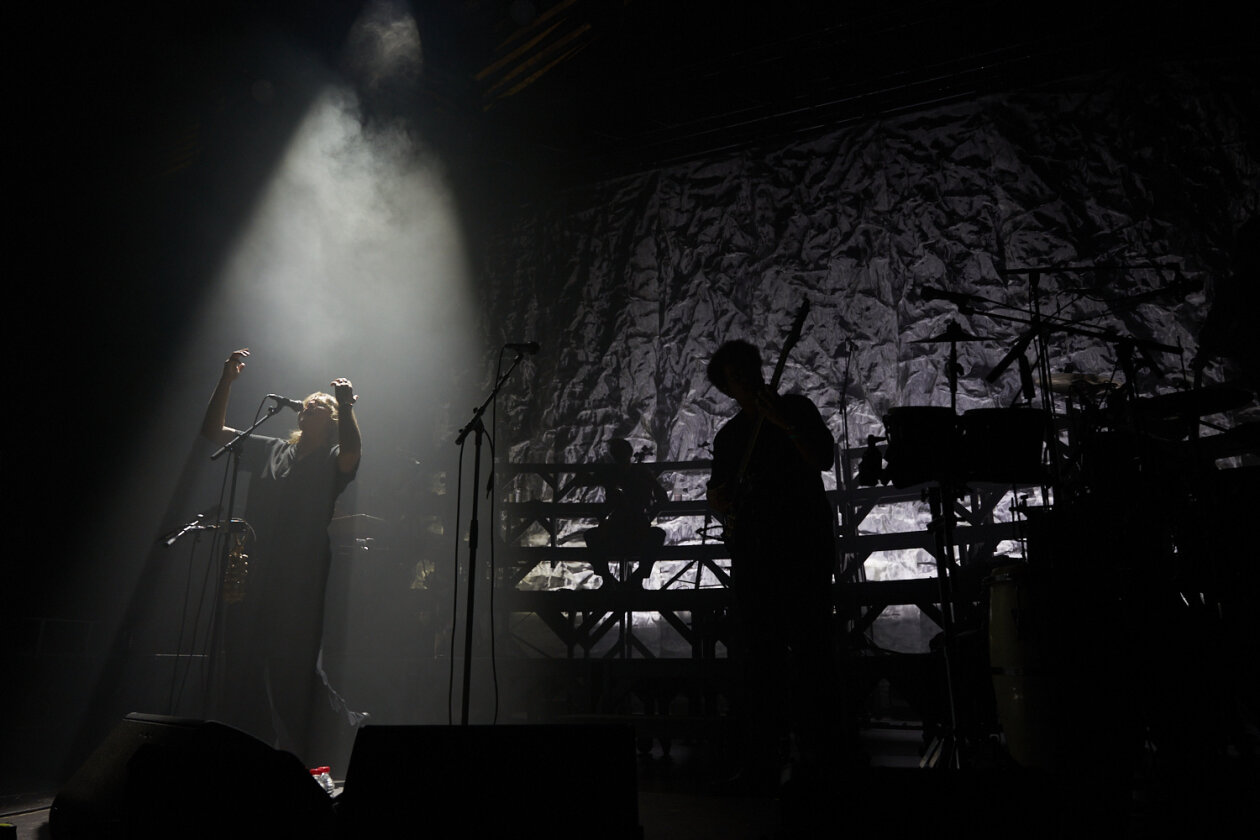 Die "Addio"- Livetour im Herbst 2024. – Faber.