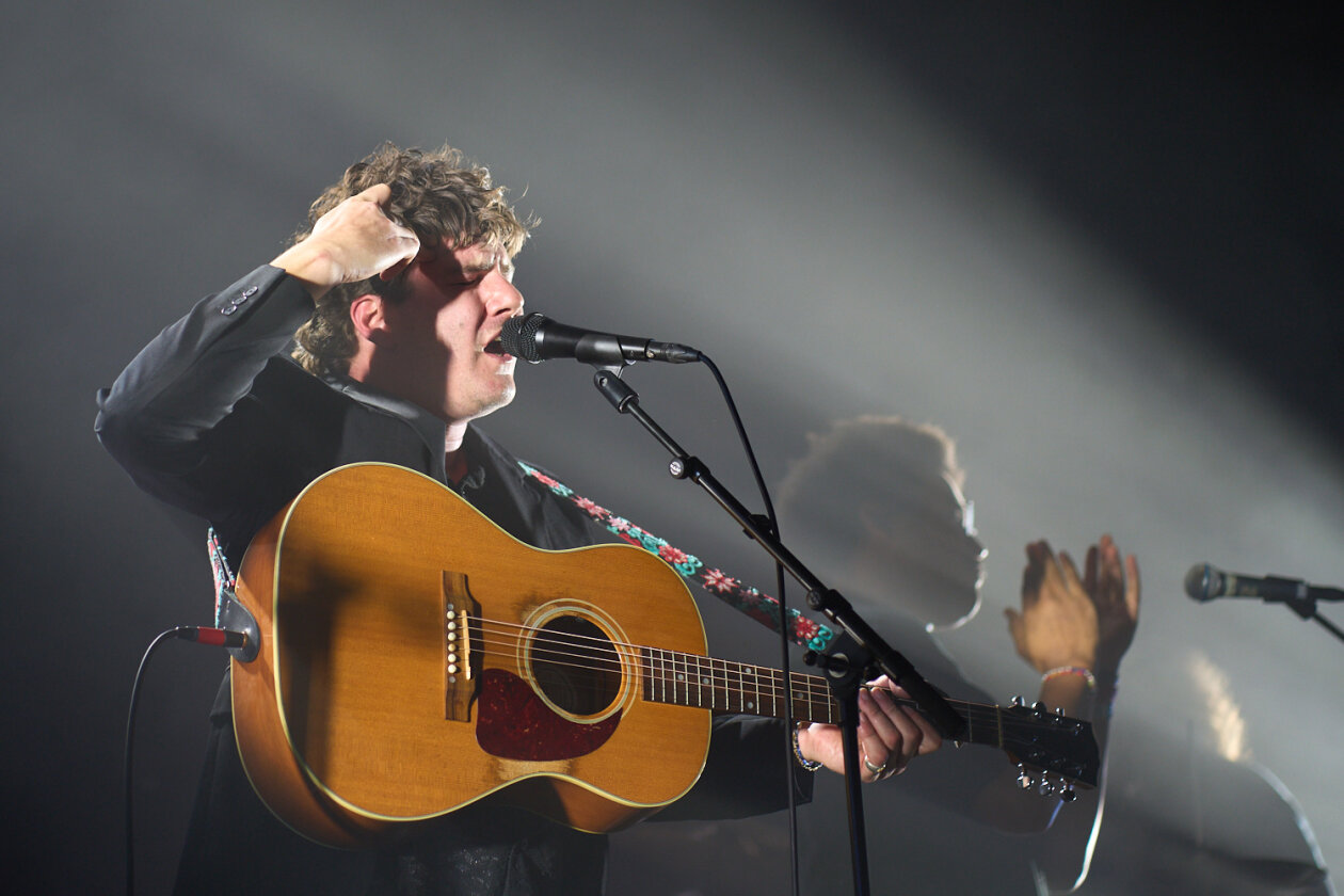 Die "Addio"- Livetour im Herbst 2024. – Faber.