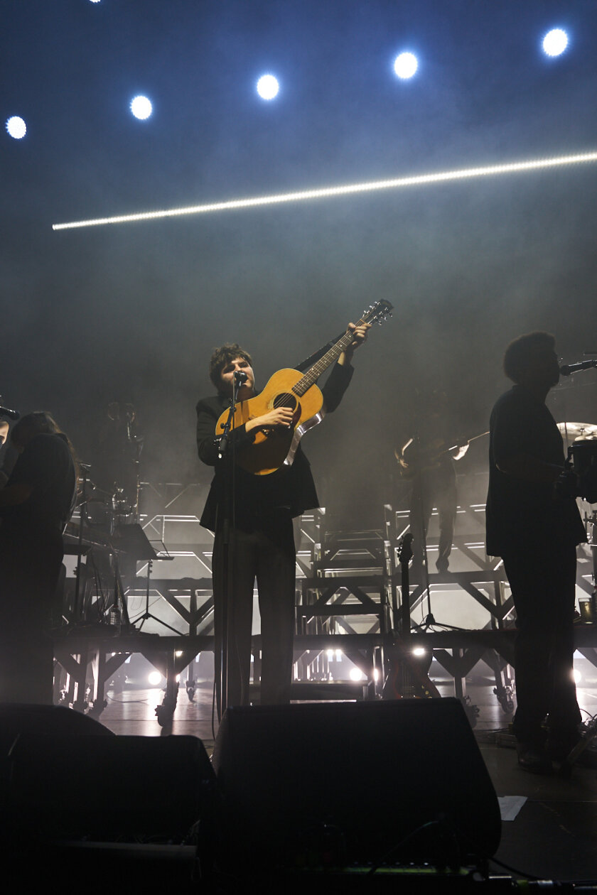 Die "Addio"- Livetour im Herbst 2024. – Faber.