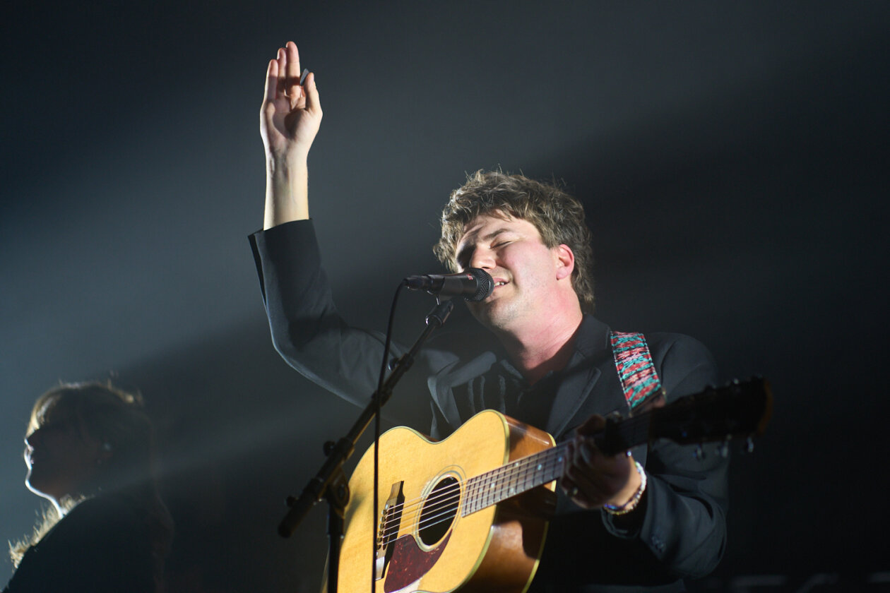 Die "Addio"- Livetour im Herbst 2024. – Faber.