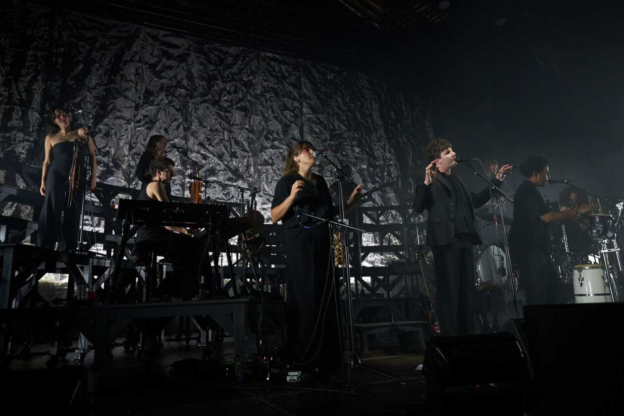 Die "Addio"- Livetour im Herbst 2024. – Faber.