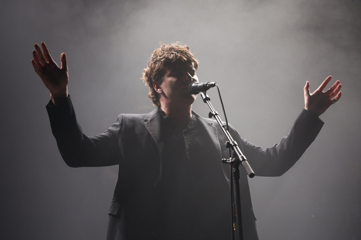 Die "Addio"- Livetour im Herbst 2024. – Faber.