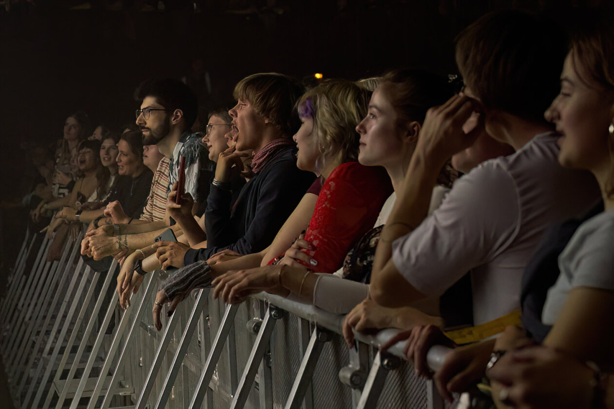 Faber – Die "Addio"- Livetour im Herbst 2024. – Fans.