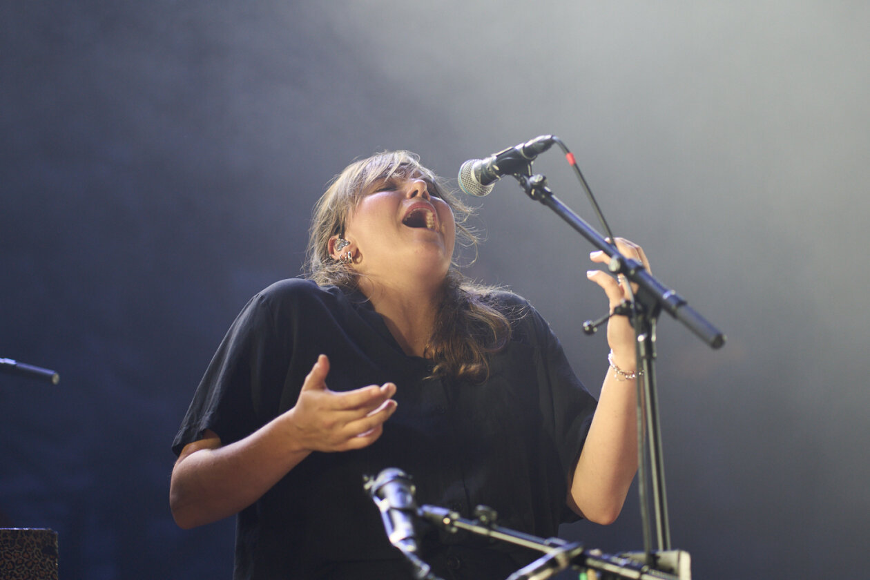 Faber – Die "Addio"- Livetour im Herbst 2024. – In Berlin.