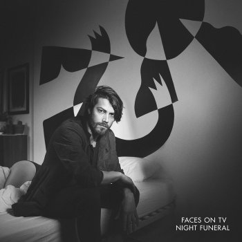 Faces On TV - Night Funeral Artwork