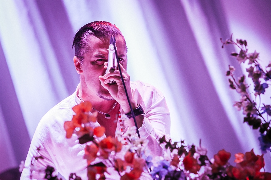 Faith No More – Mike Patton und Co. bei der Festival-Erstauflage. – Bei Rock im Revier.