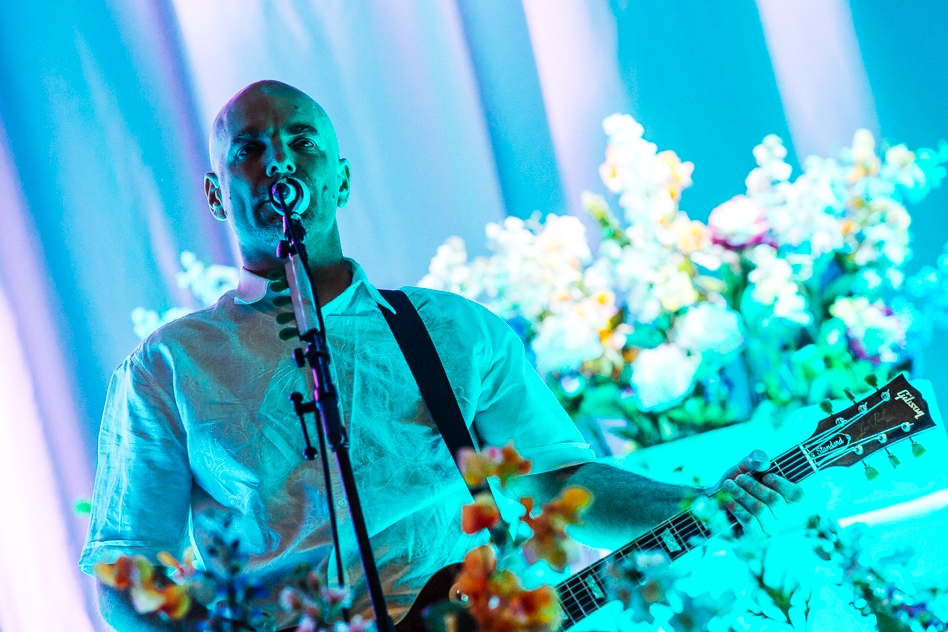 Faith No More – Mike Patton und Co. bei der Festival-Erstauflage. – Jon.