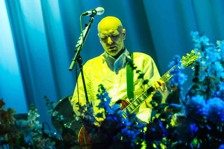 Faith No More – Mike Patton und Co. bei der Festival-Erstauflage. – Jon Hudson.