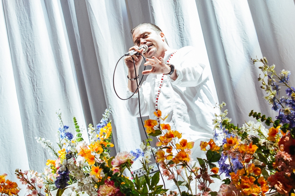 Faith No More – Mike Patton und Co. bei der Festival-Erstauflage. – Mike.