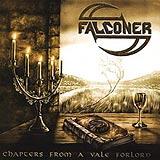 Falconer - Chapters From A Vale Forlorn Artwork