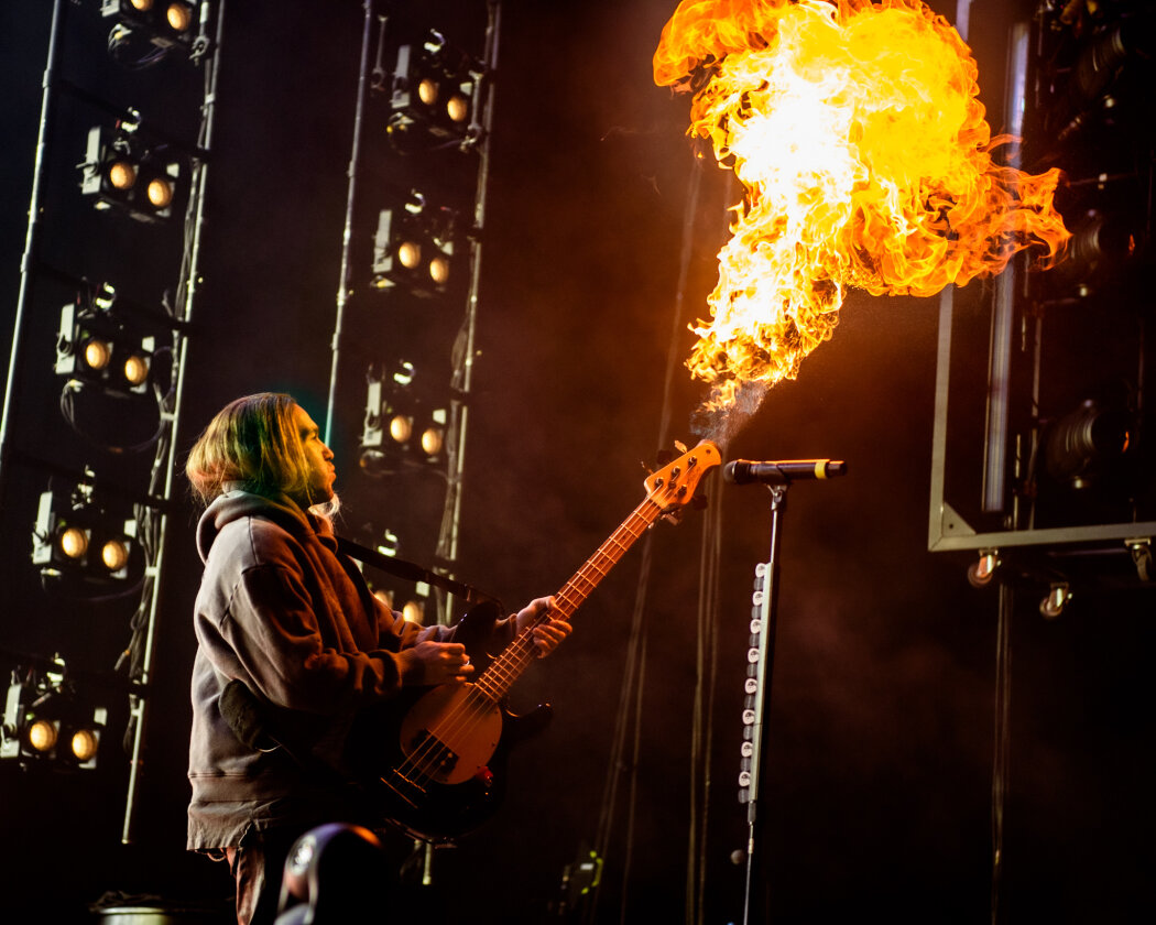 Fall Out Boy – Fall Out Boy.