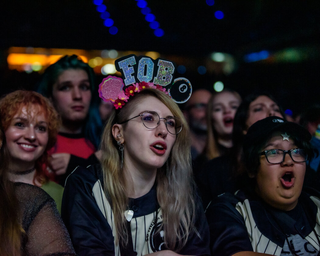 Fall Out Boy – Fans.