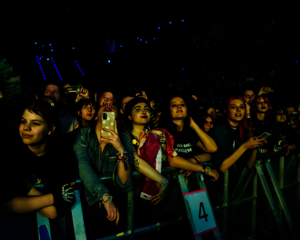 Fall Out Boy – Fans.
