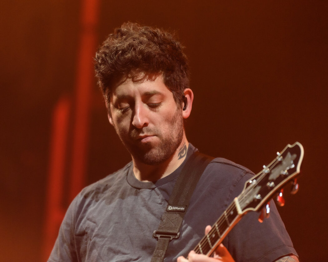Fall Out Boy – Joe Trohman.