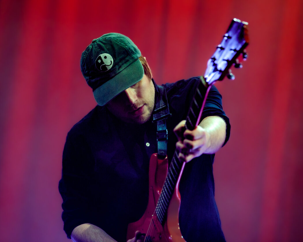 Fall Out Boy – Patrick Stump.