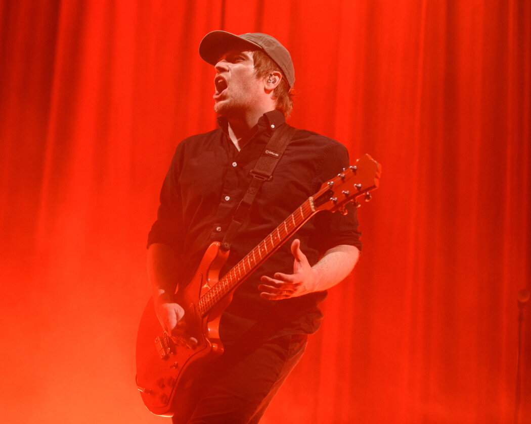 Fall Out Boy – Patrick Stump.