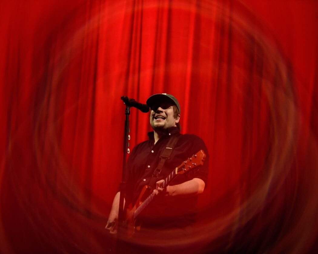 Fall Out Boy – Patrick Stump.