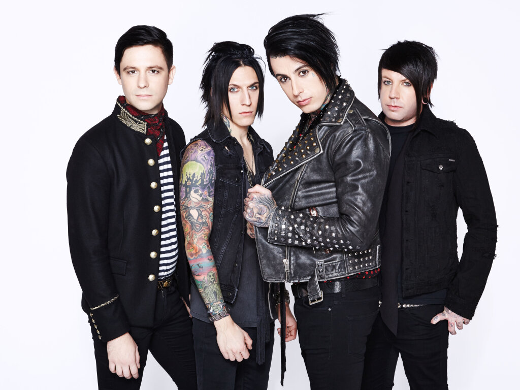 Falling In Reverse