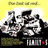 Family 5 - Die Zeit ist reif... Artwork